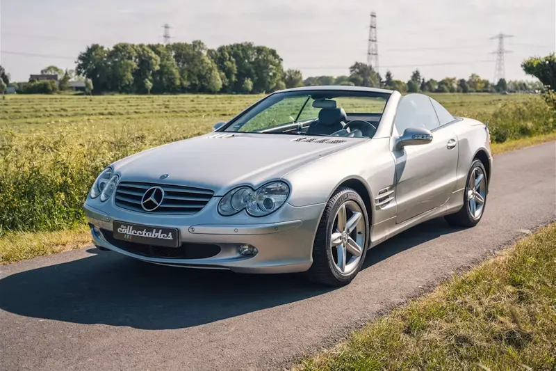 Mercedes-Benz SL-Klasse (2003)