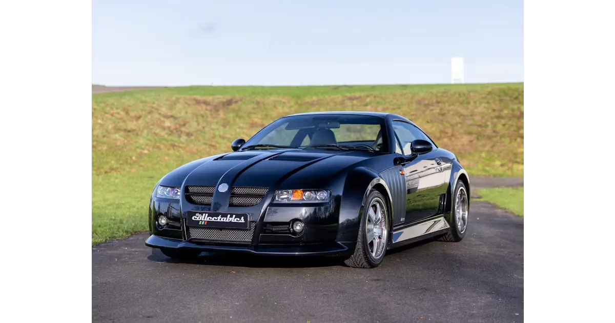 MG XPower (2005) — foto 1