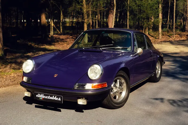 Porsche 911 (1972)