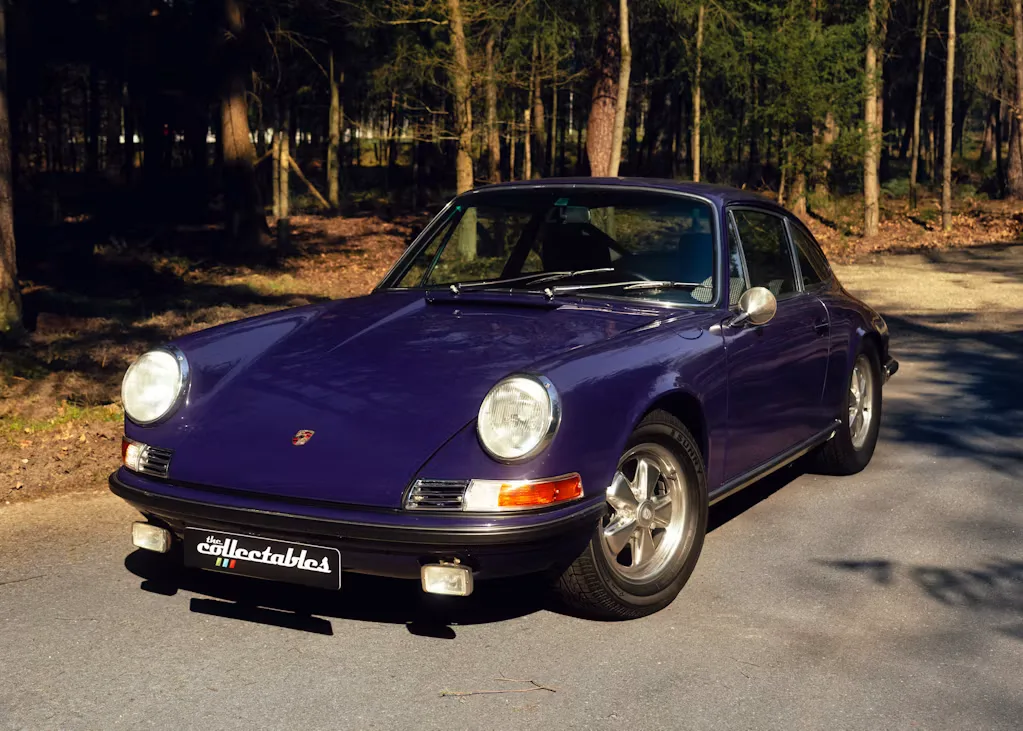 Porsche 911 (1972) — foto 1