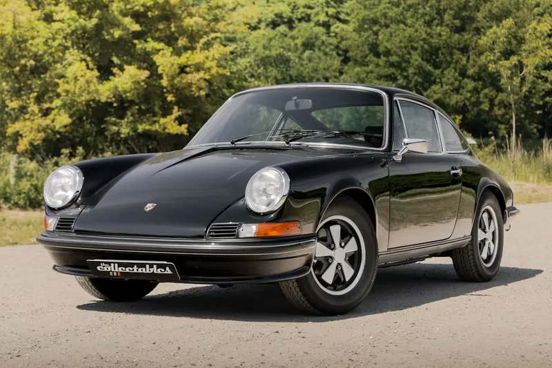 Porsche 911T (1973)