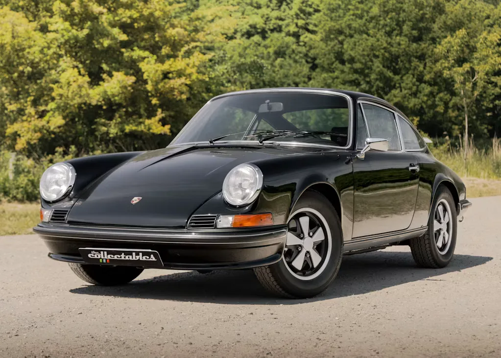 Porsche 911T (1973) — foto 1
