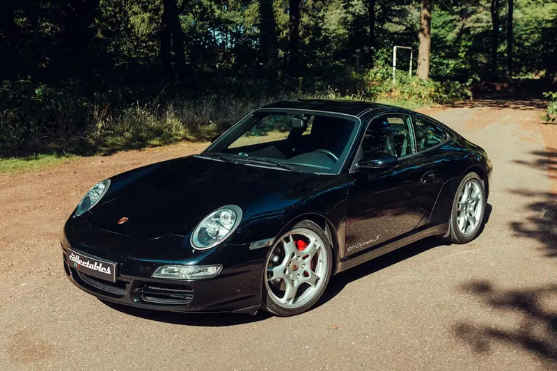 Porsche 911 (2008)