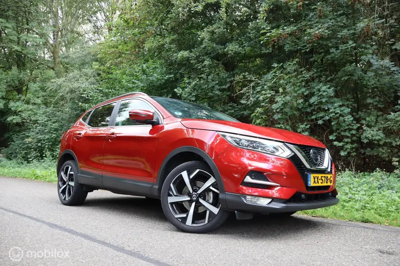 Nissan Qashqai (2019)