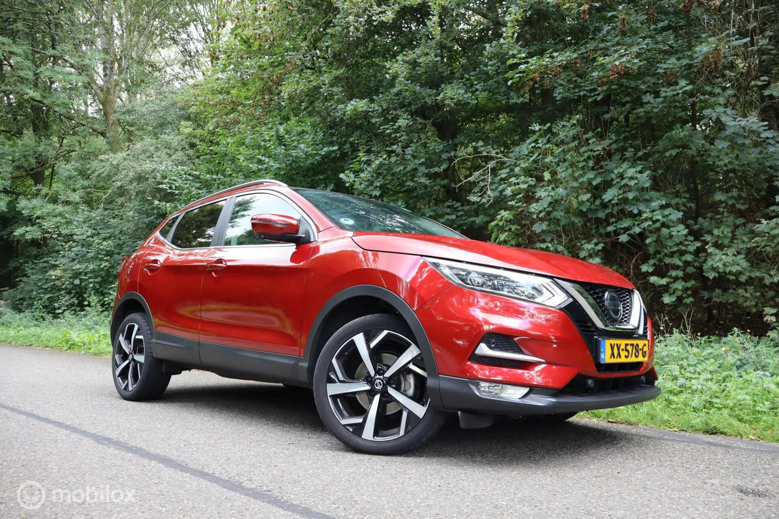 Nissan Qashqai (2019) — foto 1