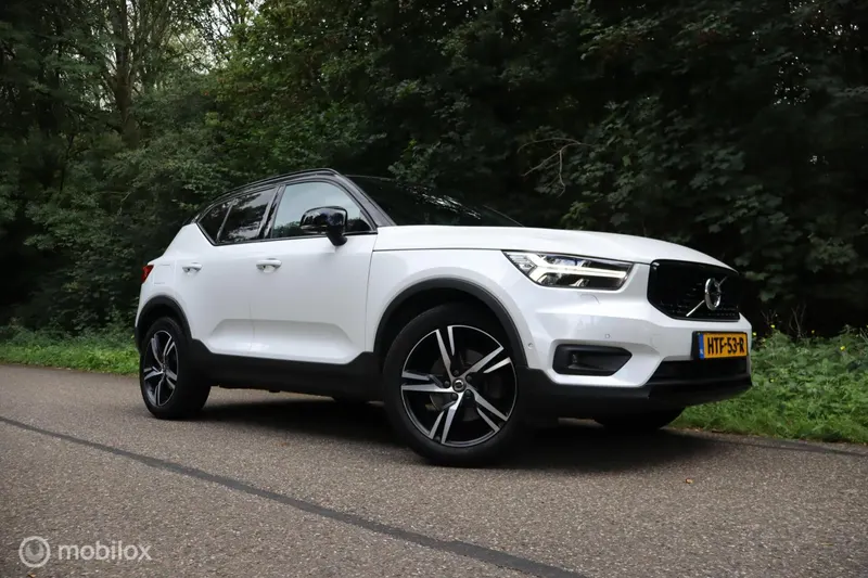 Volvo XC40 (2018)
