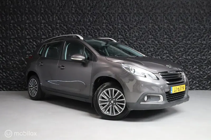 Peugeot 2008 (2016)