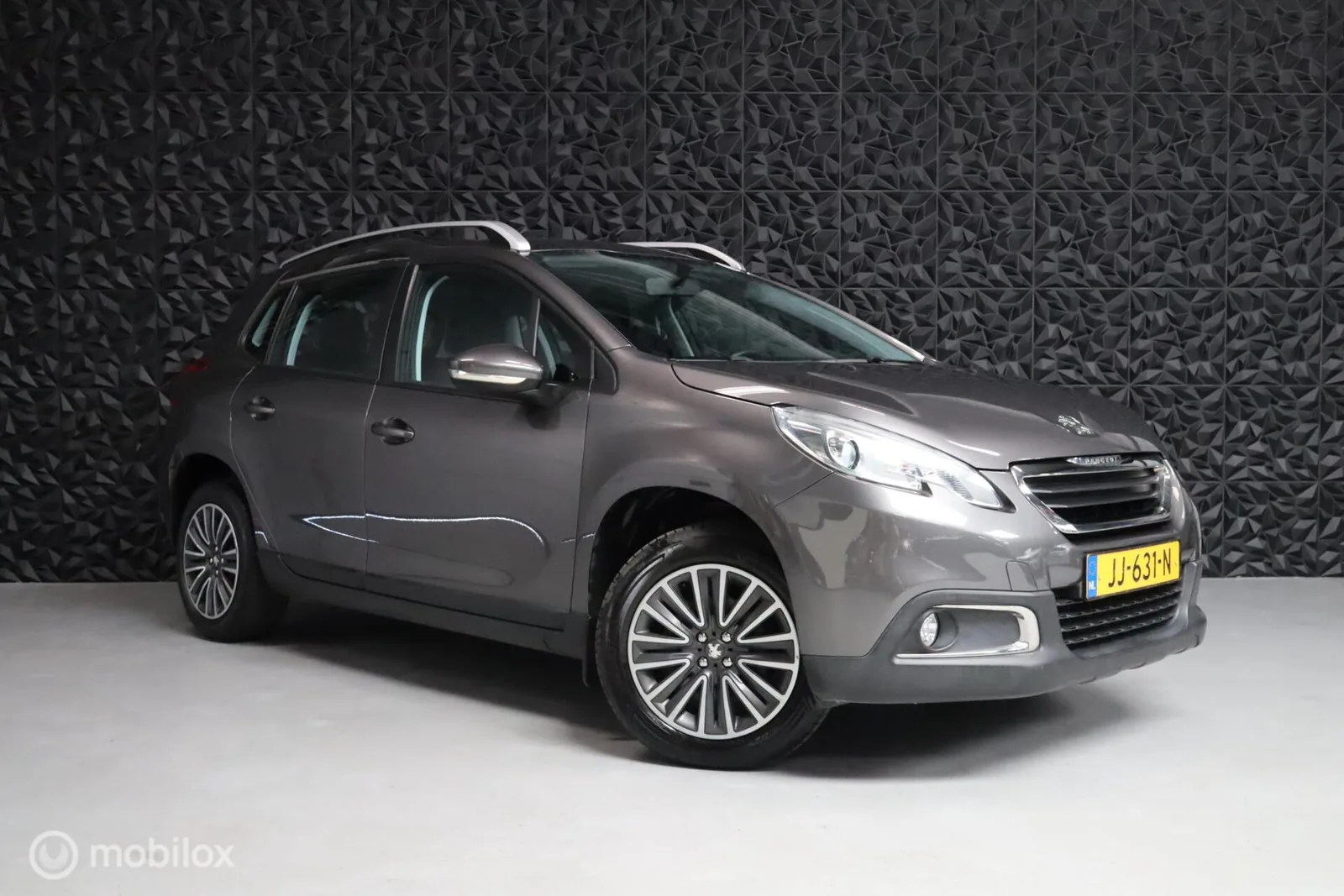 Peugeot 2008 (2016) — foto 1