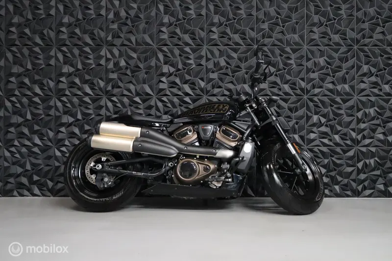 Harley-Davidson Sportster S (2022)