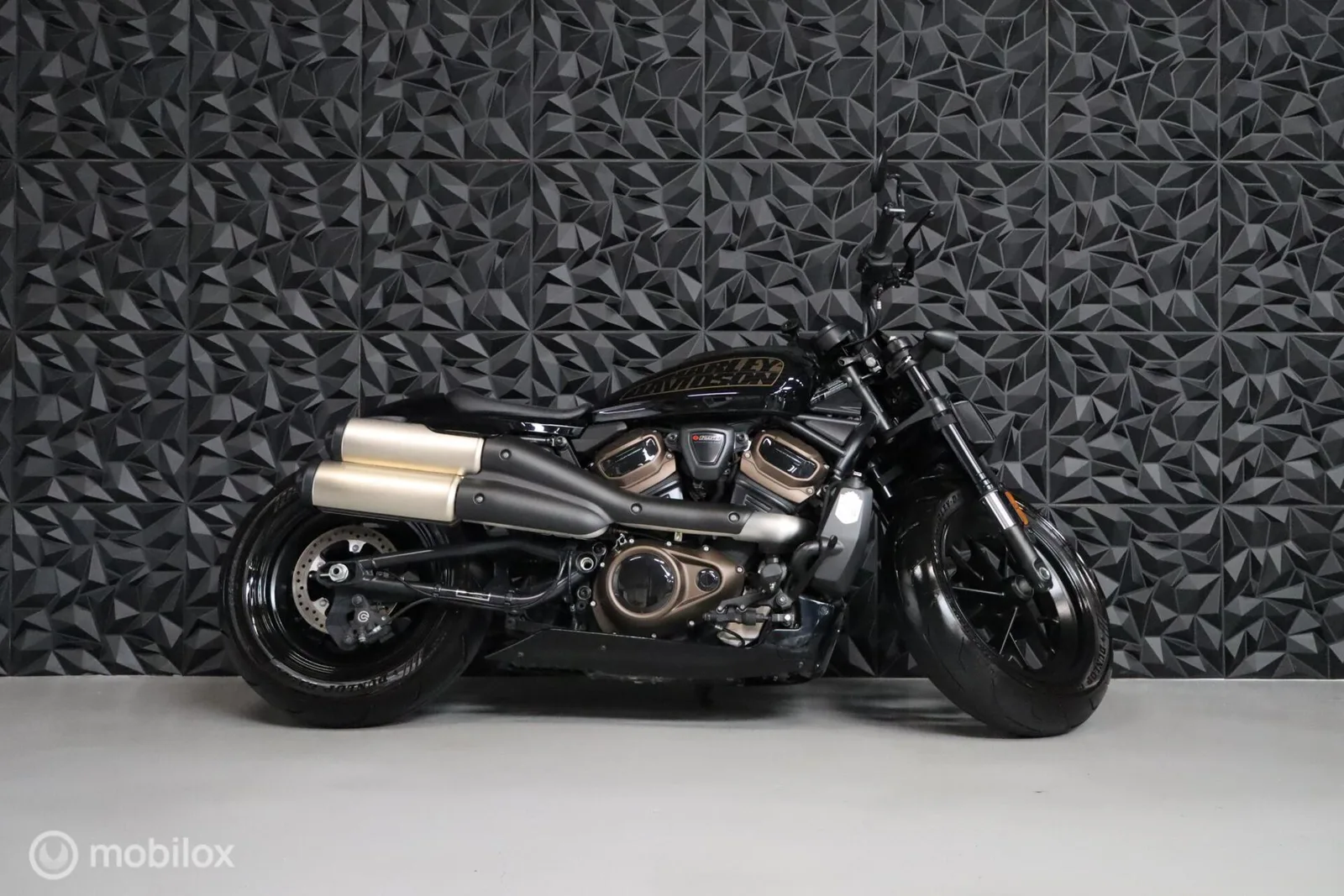 Harley-Davidson Sportster S (2022) — foto 1