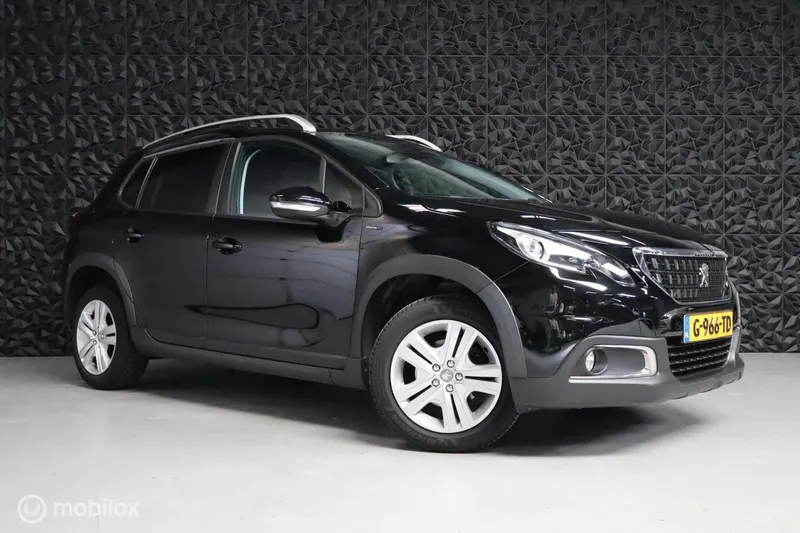 Peugeot 2008 (2019)