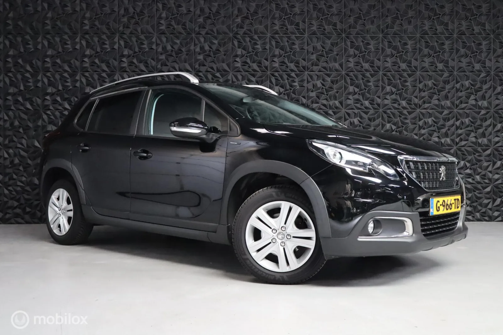 Peugeot 2008 (2019) — foto 1