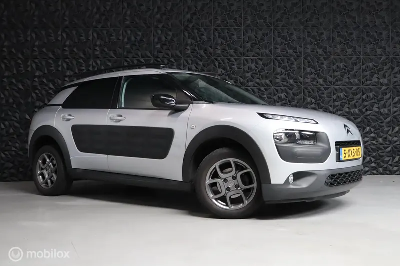 Citroën C4 Cactus (2014)