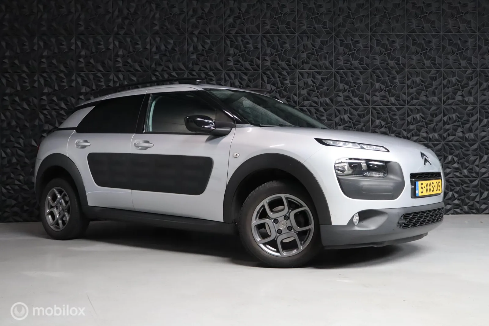 Citroën C4 Cactus (2014) — foto 1