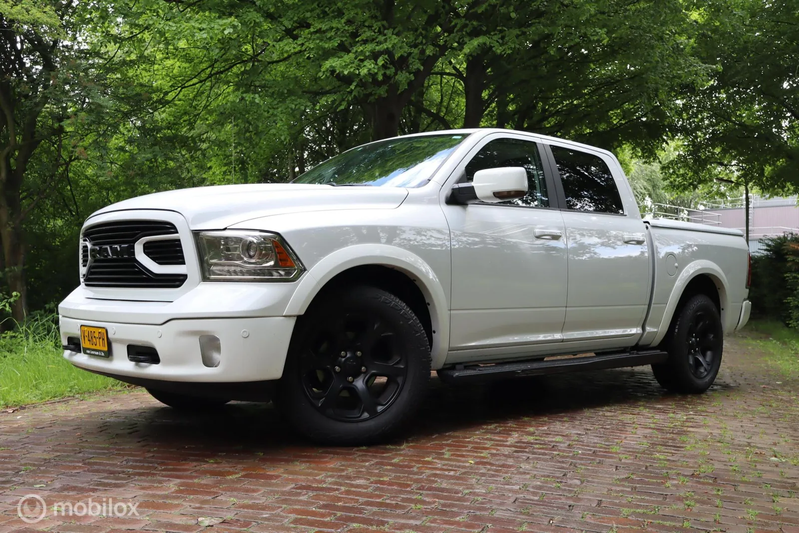 Dodge RAM (2018) — foto 1