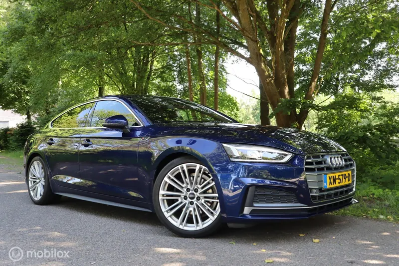 Audi A5 (2019)