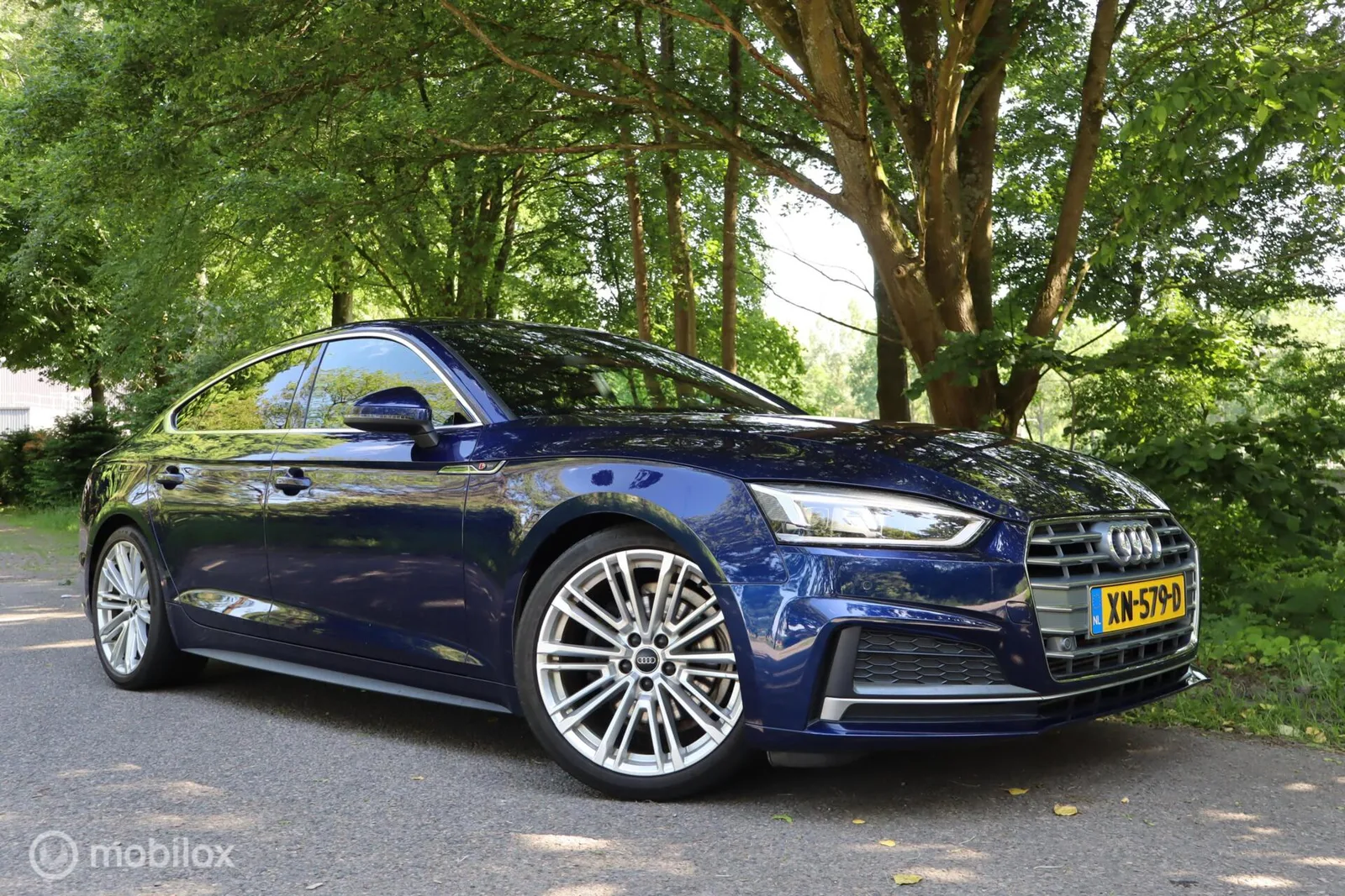 Audi A5 (2019) — foto 1