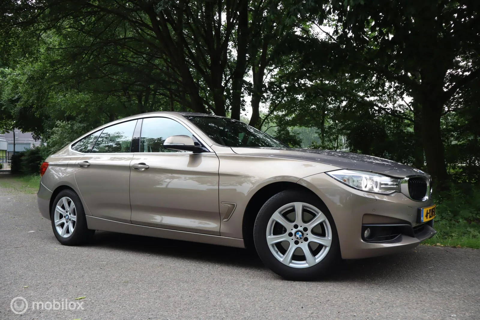BMW 3-Serie (2014) — foto 1