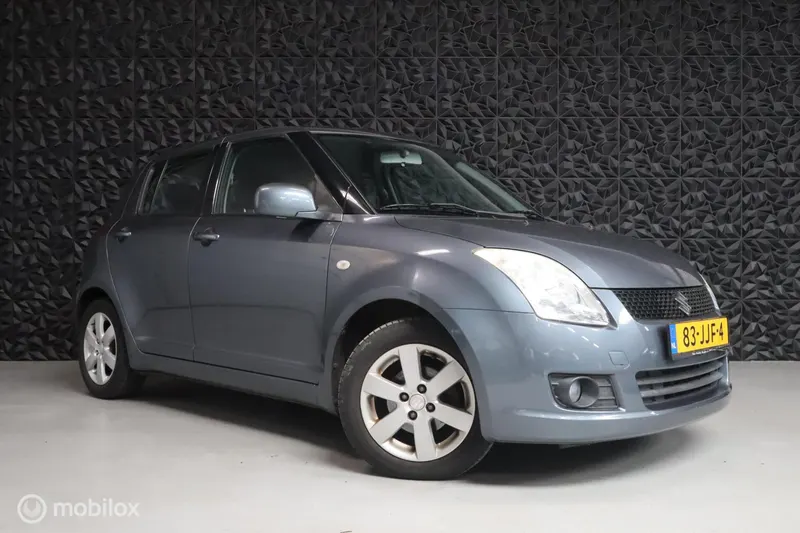 Suzuki Swift (2009)