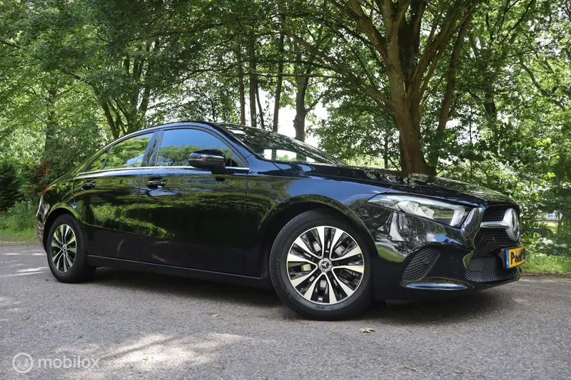 Mercedes-Benz A-Klasse (2022)