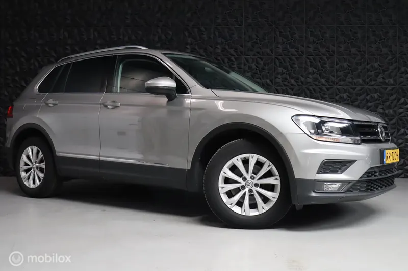 Volkswagen Tiguan (2018)