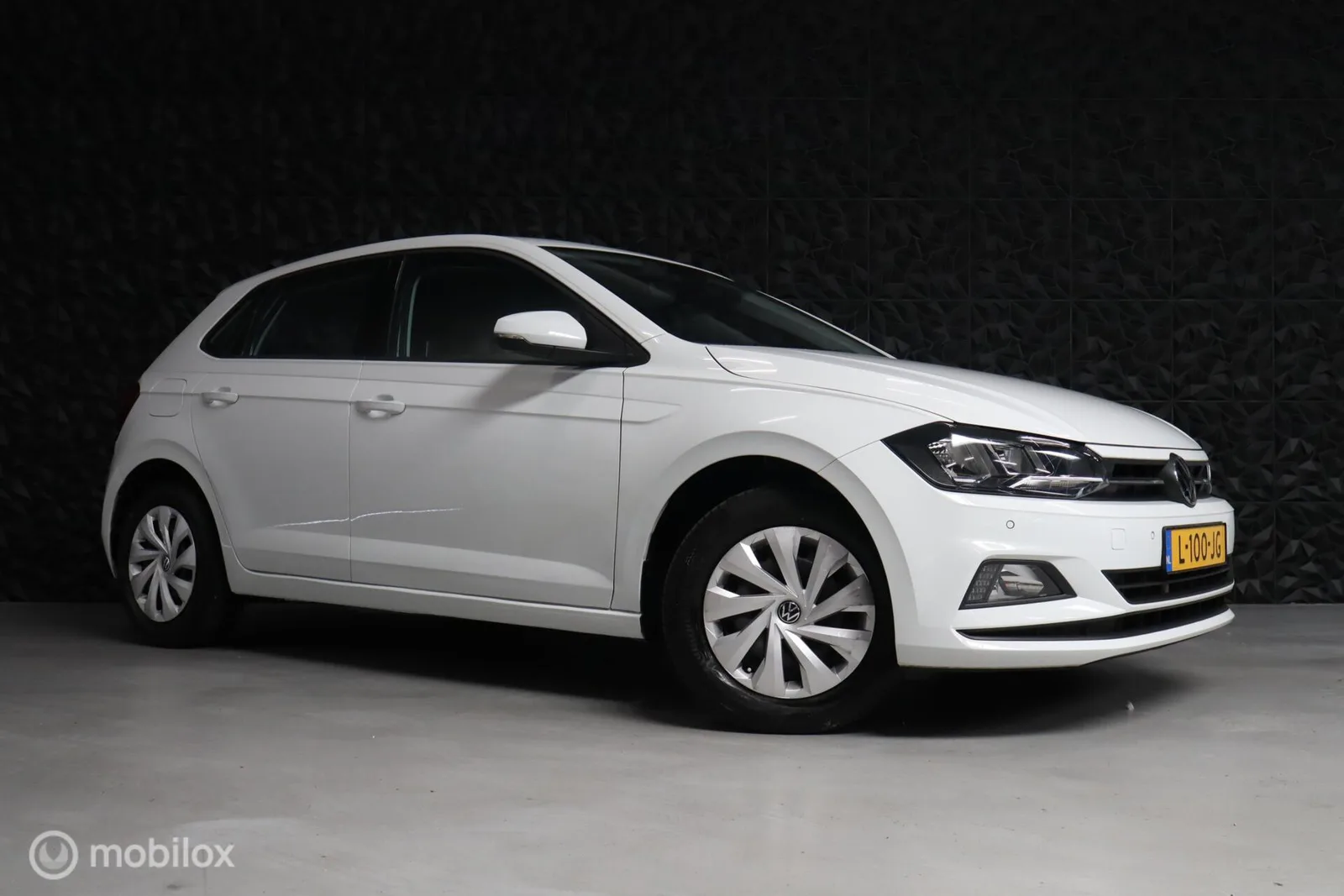 Volkswagen Polo (2021) — foto 1