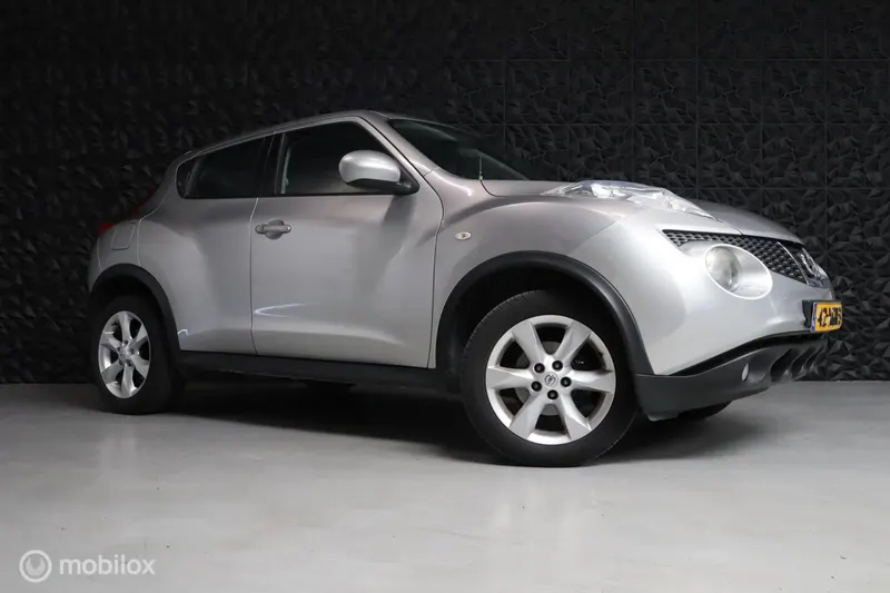 Nissan Juke (2012)