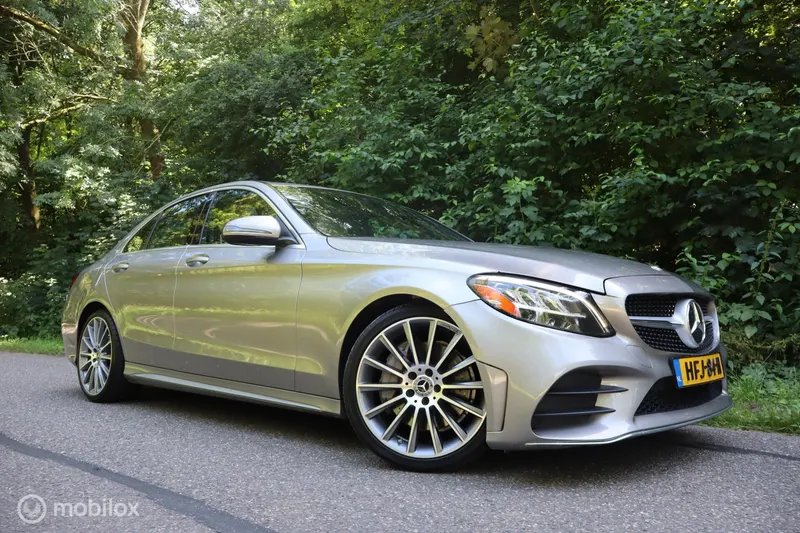 Mercedes-Benz C-Klasse (2019)