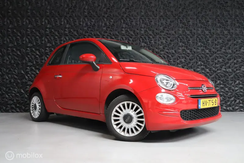Fiat 500 (2015)