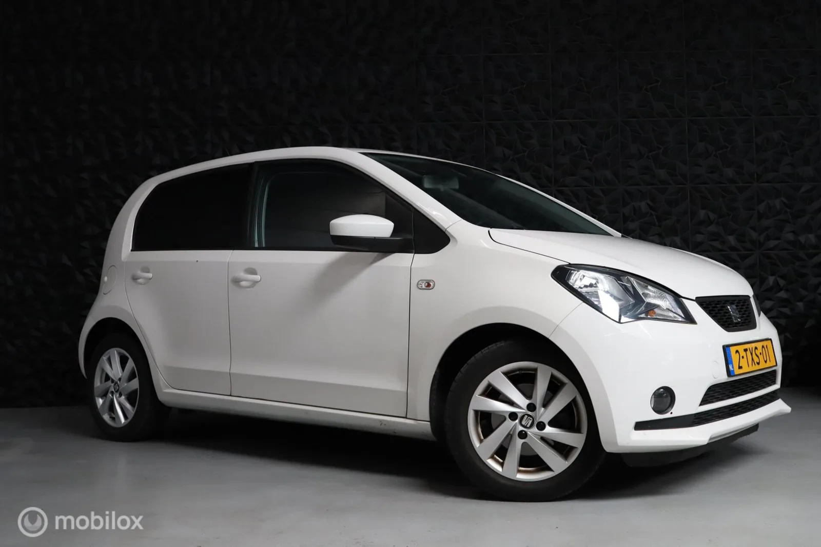 SEAT Mii (2014) — foto 1
