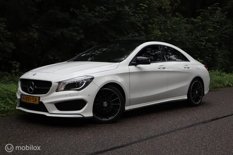 Mercedes-Benz CLA-Klasse (2015)