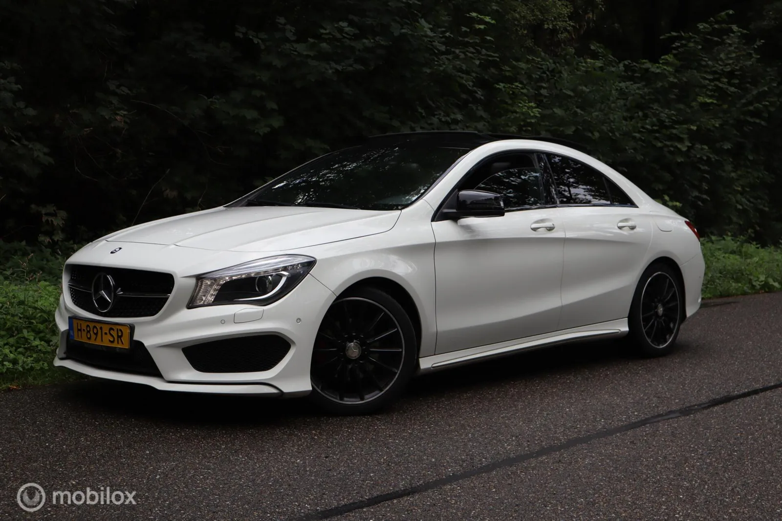 Mercedes-Benz CLA-Klasse (2015) — foto 1