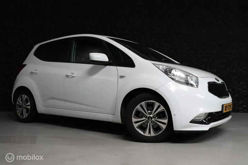 Kia Venga (2016)