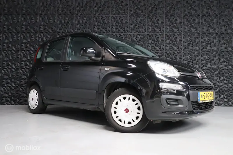 Fiat Panda (2015)