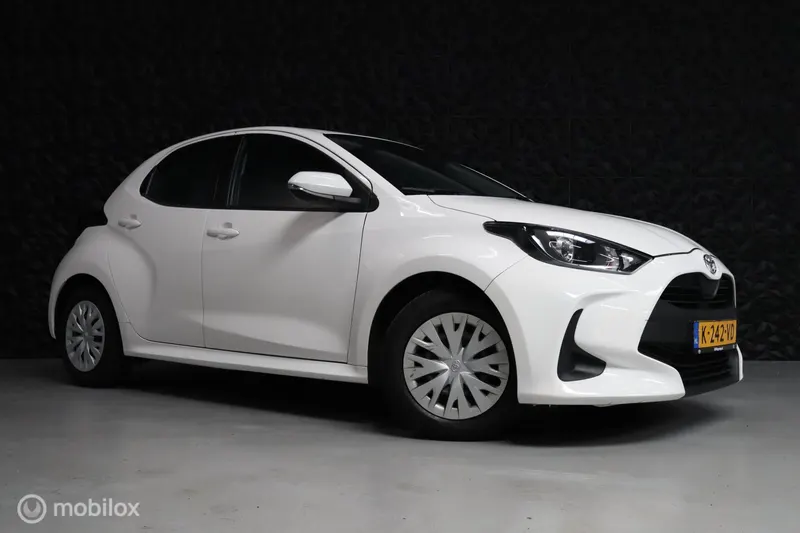 Toyota Yaris (2021)