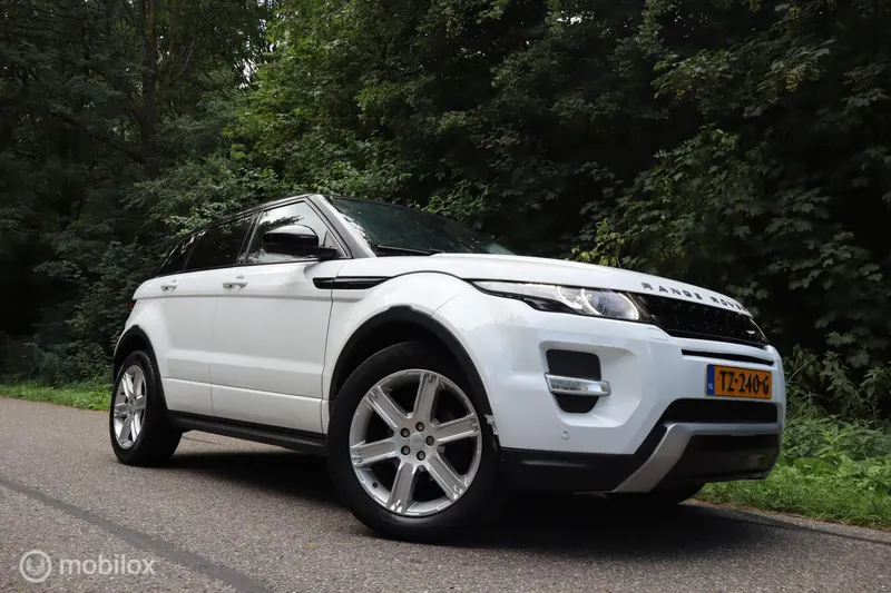 Land Rover Range Rover Evoque (2015)