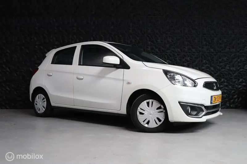 Mitsubishi Space Star (2019)