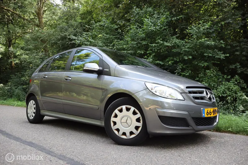 Mercedes-Benz B-Klasse (2010)