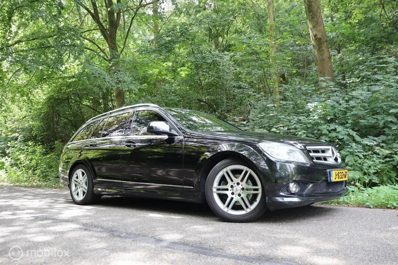Mercedes-Benz C-Klasse (2008)