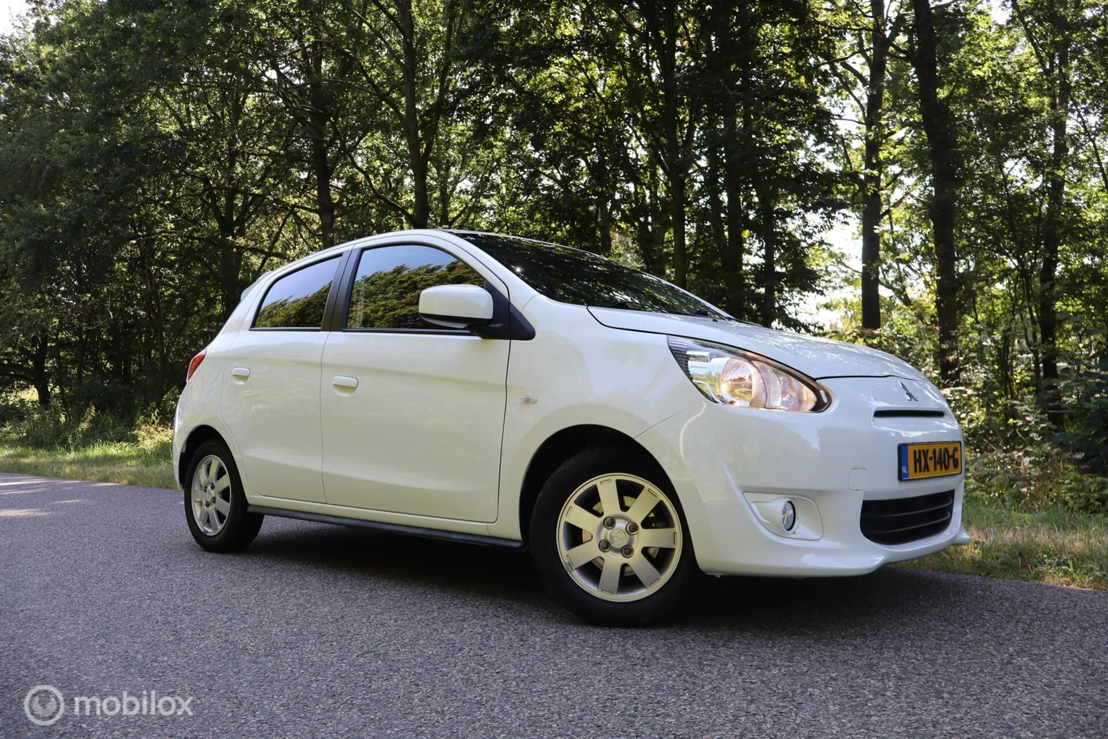 Mitsubishi Space Star (2016) — foto 1
