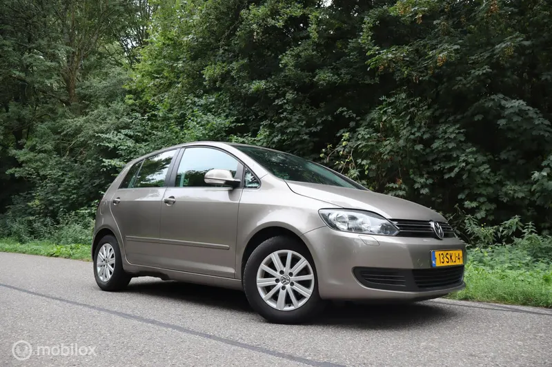 Volkswagen Golf Plus (2011)