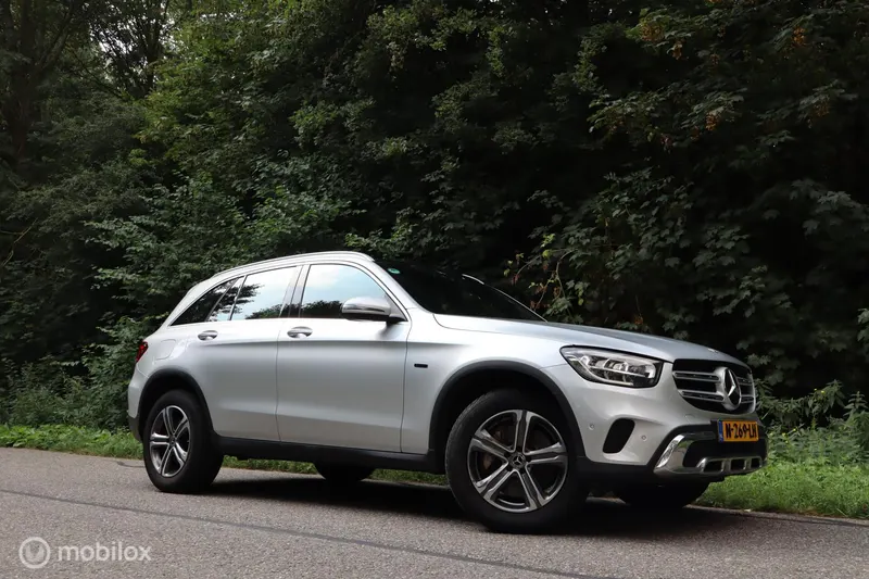 Mercedes-Benz GLC-Klasse (2020)