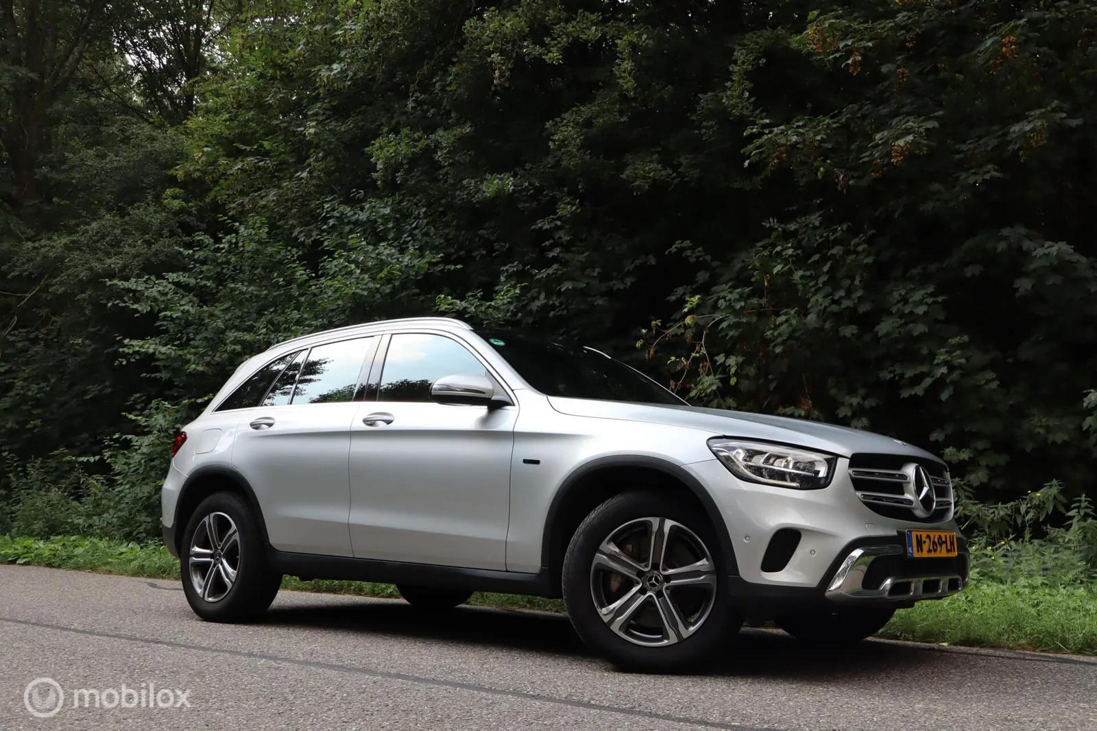 Mercedes-Benz GLC-Klasse (2020) — foto 1