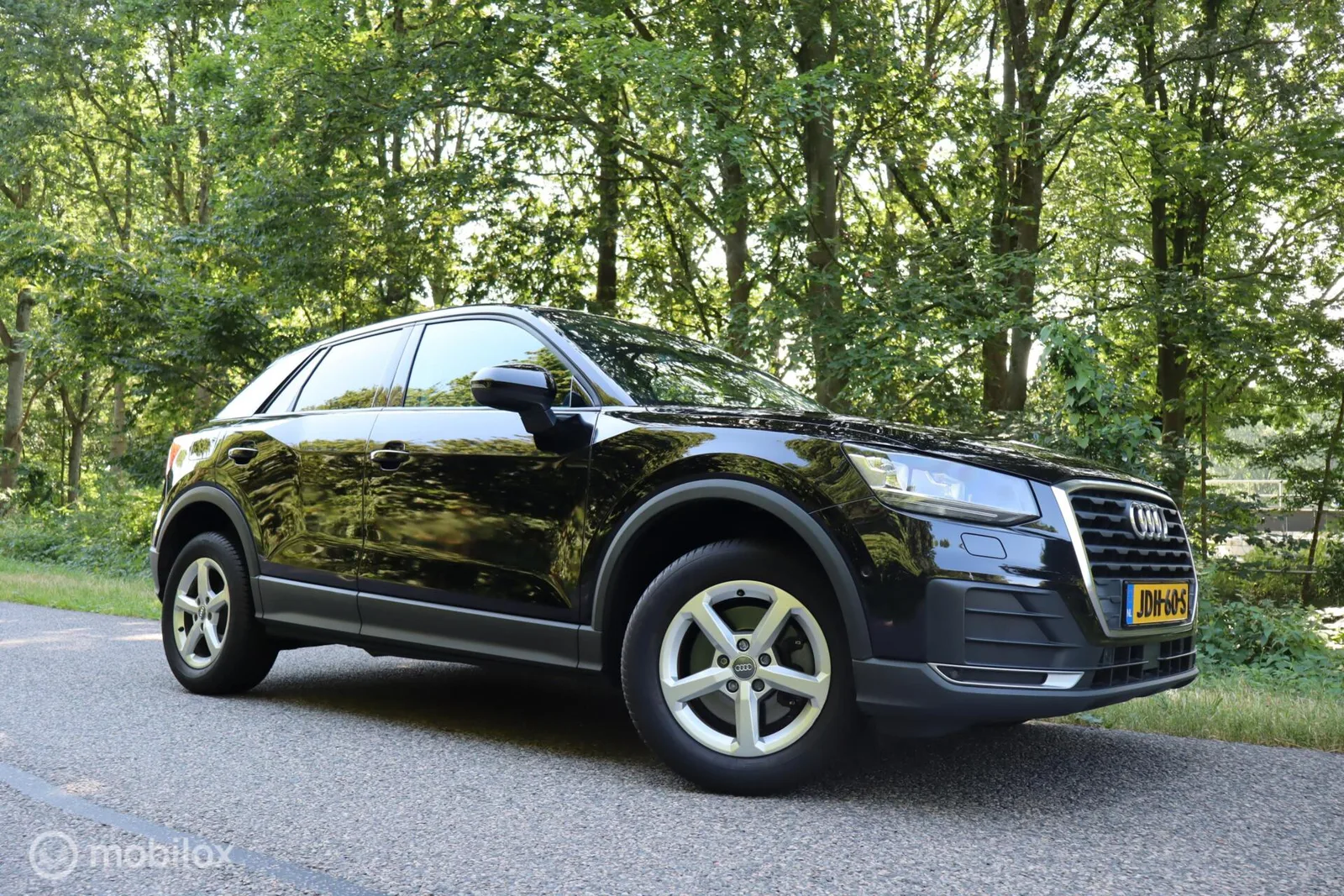Audi Q2 (2017) — foto 1