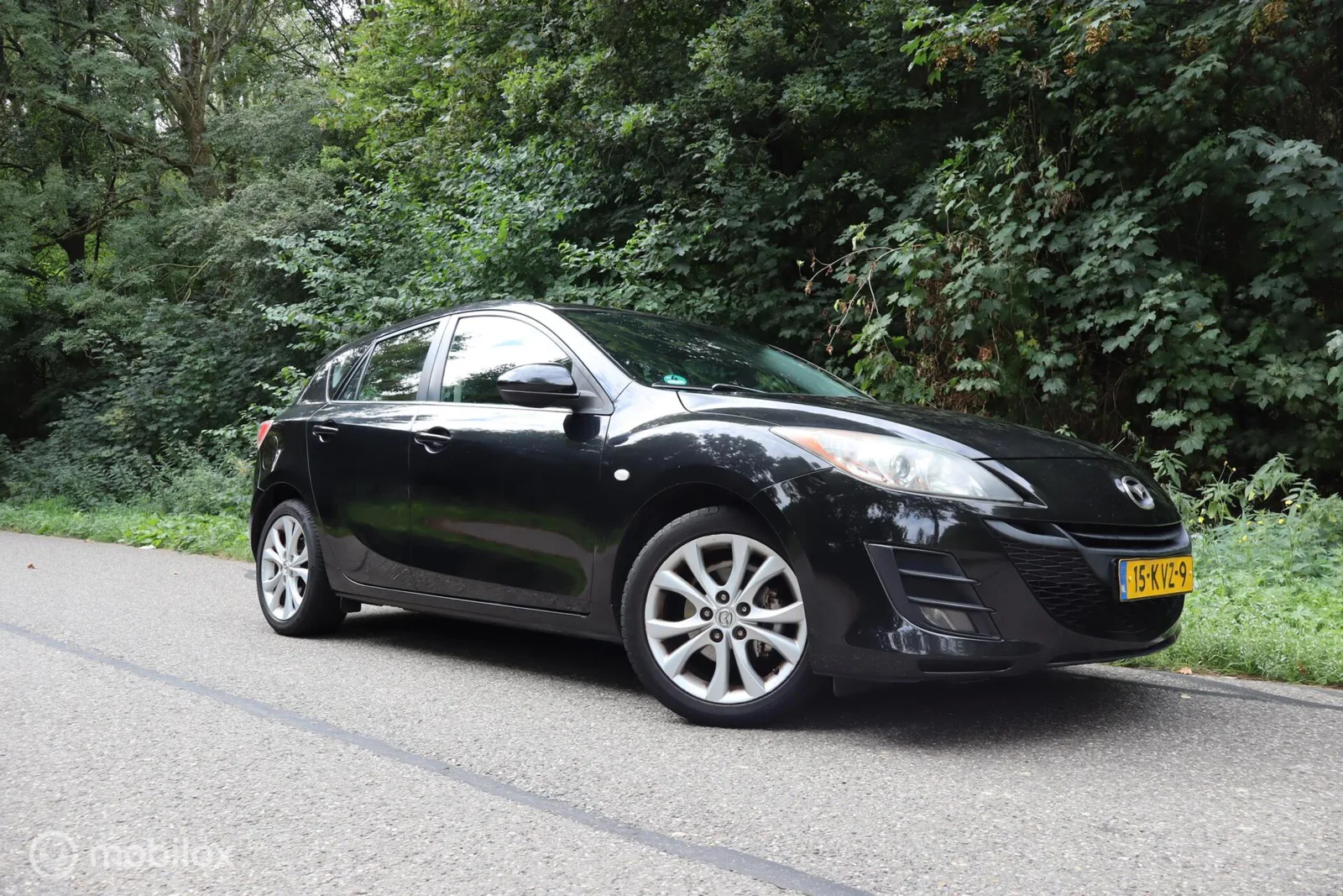 Mazda 3 (2010) — foto 1