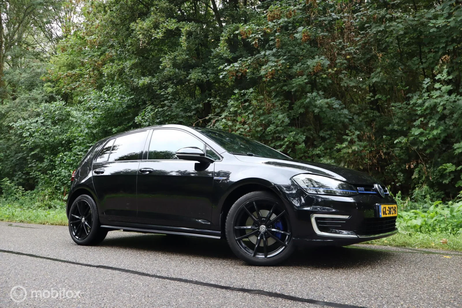 Volkswagen Golf (2015) — foto 1