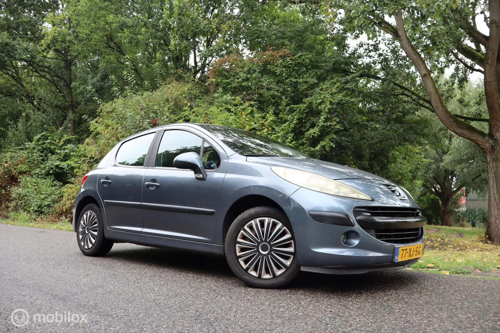 Peugeot 207 (2007) — foto 1