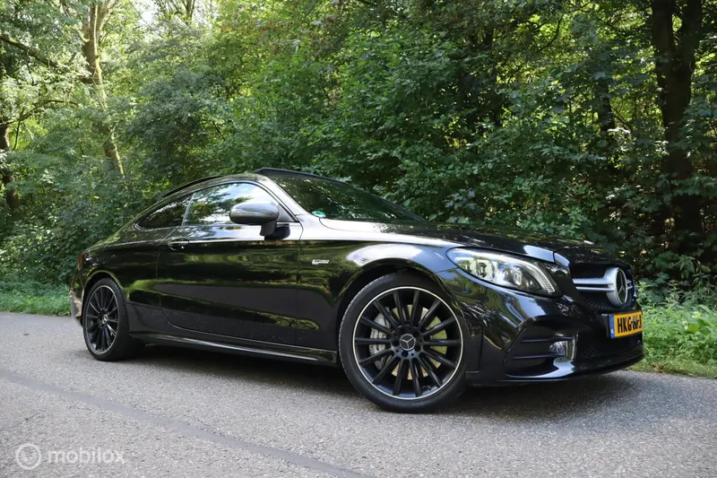 Mercedes-Benz C-Klasse (2018)