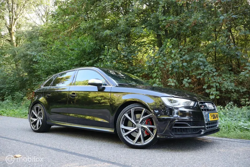Audi S3 (2014)