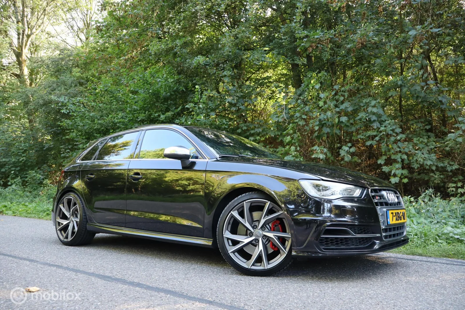 Audi S3 (2014) — foto 1
